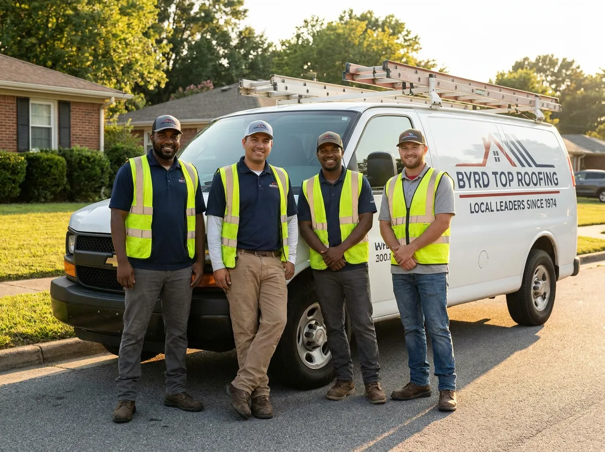 Roofing company in Earlsboro, OK
